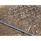 Field Tuff 6'W x 4'L HD Drag Harrow HDHA-64 - alternate 5